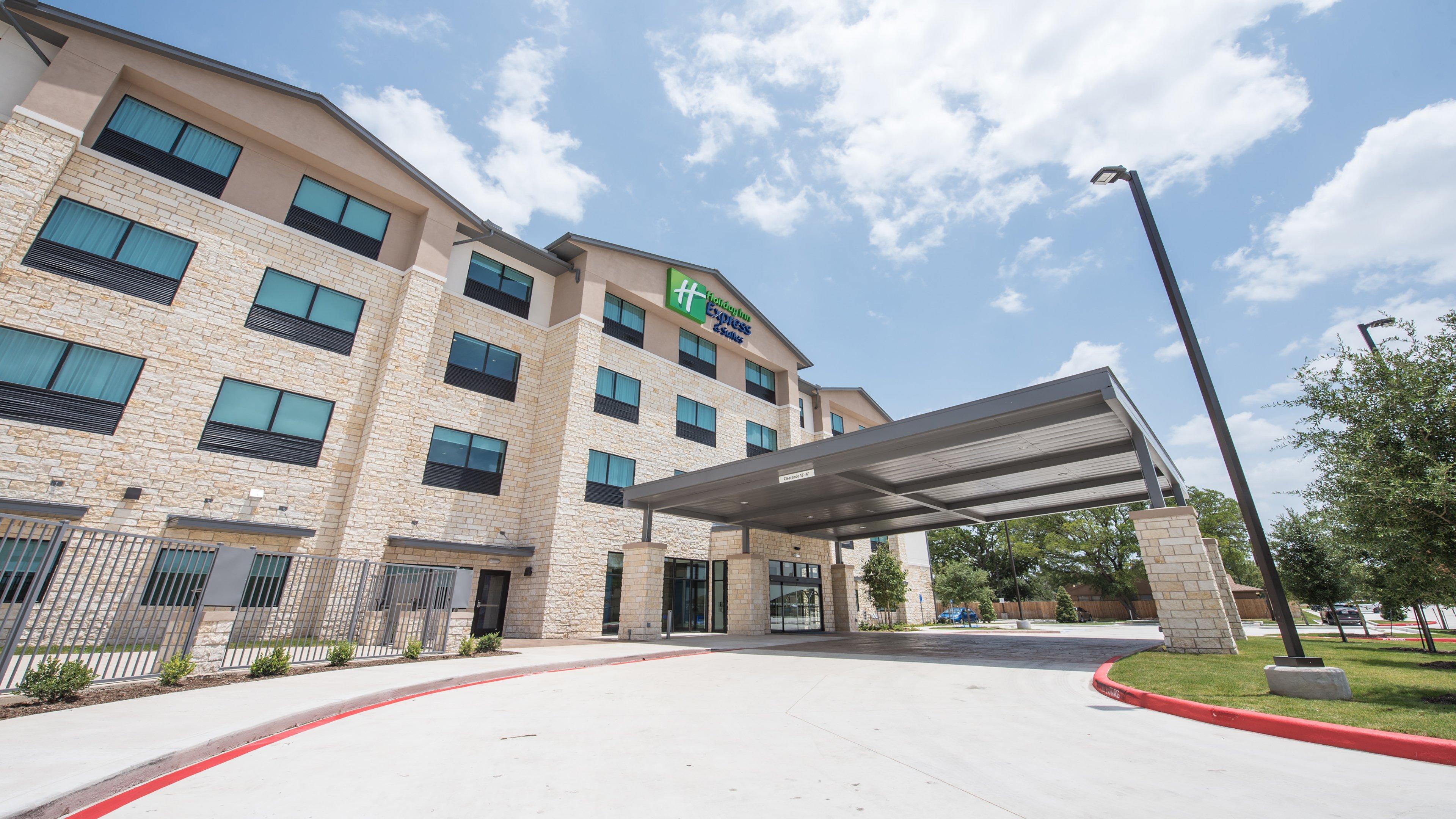 Holiday Inn Express & Suites - Dripping Springs - Austin Area By Ihg Exterior foto